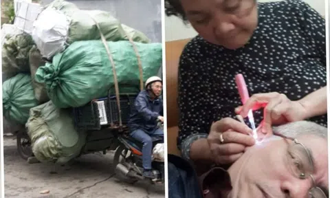 Nhà thơ... thẩn thơ