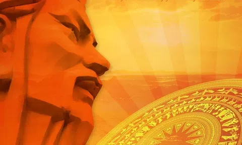 Chúc văn Ngày Giỗ Tổ Hùng Vương - Lễ hội đền Hùng năm 2010 của Giáo sư Vũ Khiêu