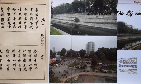 Vũ Tông Phan với  Nguyễn Văn Siêu và dòng sông Tô