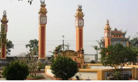 Ngôi làng quê tôi