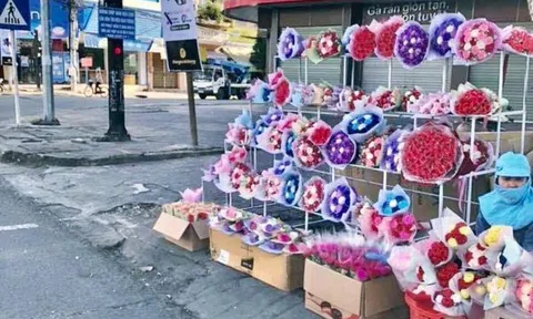 Phận hoa