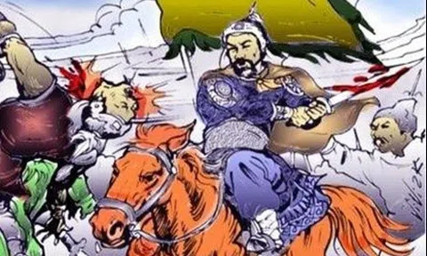          Việt Nam diễn nghĩa – Tập I (Tiểu thuyết lịch sử) (Kỳ 65)