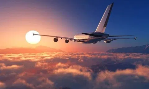 Ghi chép từ một chuyện đi máy bay