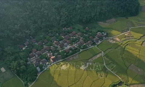 Cao Bằng: Lưu giữ và phát triển văn hóa Tày cổ ở Tiên Thành hấp dẫn du khách