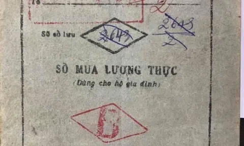 Sổ gạo…