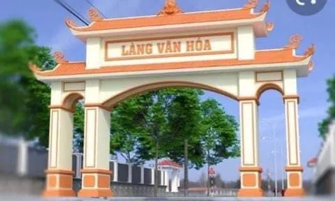 Ký ức về làng