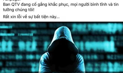 Điều tra vụ Facebook của Công an Vĩnh Phúc bị tấn công và đổi tên