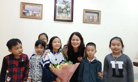 Giáo dục thành phố Lào Cai khẳng định vị thế dẫn đầu tỉnh Lào Cai