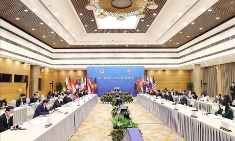 Hội nghị Cấp cao Đông Á thảo luận phương hướng hợp tác