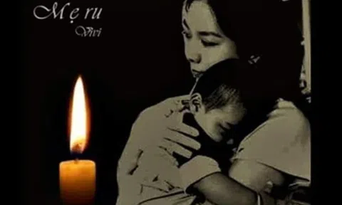 Đông về bên mẹ