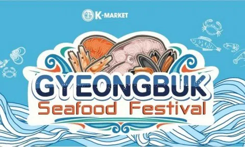 Gyeongbuk Seafood Festival