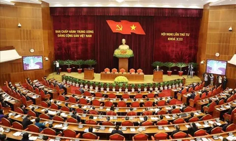Toàn văn kết luận Hội nghị lần thứ tư BCH Trung ương Đảng khoá XIII