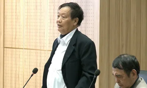 GS. TSKH Trần Duy Quý chia sẻ về các loại công nghệ ứng dụng trong nông nghiệp thông minh