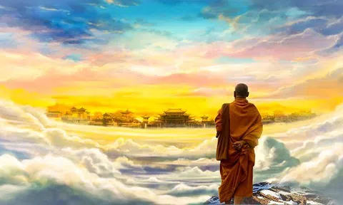 Câu chuyện về thiền sư Thanh Biện