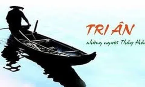 Thầy ơi!