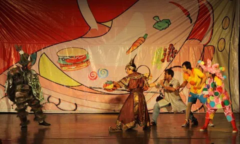 TP Hồ Chí Minh 'gỡ khó' cho các chương trình nghệ thuật