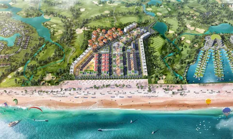 Thị trường bất động sản nghỉ dưỡng đang thiết lập trật tự mới sau đại dịch?
