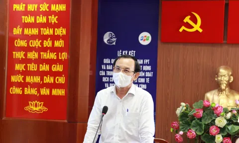 Bí thư TP.HCM: Công nghệ số giúp phát hiện cán bộ tốt, đào thải cán bộ thiếu trách nhiệm