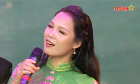 SÓNG TÌNH YÊU MÃI VỖ