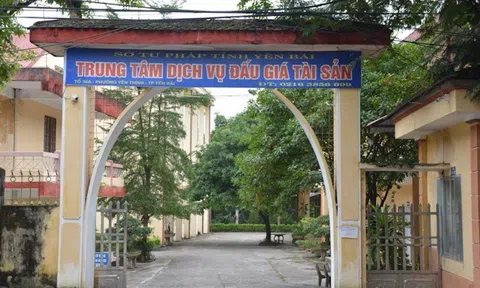 Yên Bái: Bắt tạm giam Giám đốc Trung tâm Dịch vụ đấu giá tài sản tỉnh