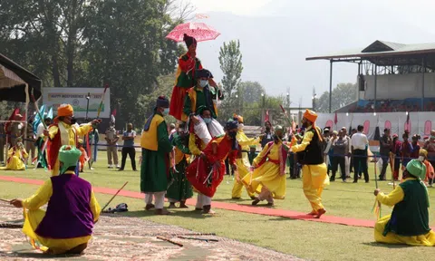 Srinagar (Ấn Độ) nhận danh hiệu "Thành phố Sáng tạo" nhờ nghệ thuật dân gian