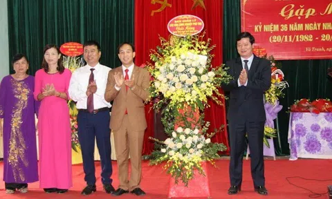 Phú Thọ: Hiện thực hóa “Ước mơ xanh” của Trường THCS Vô Tranh (Hạ Hòa)