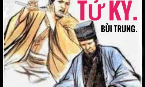 Bá Nha ngộ Tử Kỳ !