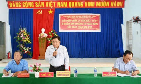Bến Tre: Người của vườn xanh quê hương