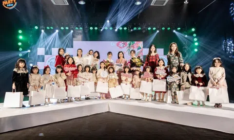 MÃN NHÃN VỚI BST THU ĐÔNG CỦA WOORI HOUSE TẠI SPECIAL PARTY 2021 