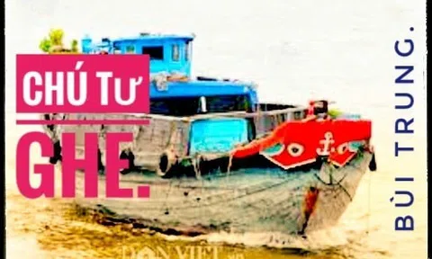 Chú Tư ghe