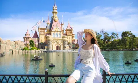 Những khoảnh khắc du lịch đáng nhớ của ban giám khảo cuộc thi 'My Vinpearl – My Moment'