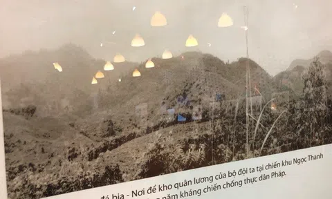 Vĩnh Phúc: Ngọc Thanh trong tổng thể hệ thống Chiến khu ở Việt Bắc