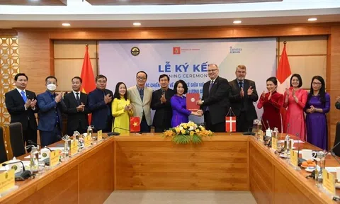 HỖ TRỢ CỦA ĐAN MẠCH ĐỐI VỚI VIỆT NAM NHẰM CẢI THIỆN CHẤT LƯỢNG SỐ LIỆU THỐNG KÊ CHÍNH THỨC
