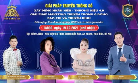 Coach Tiến Thành: Nhà huấn luyện ứng dụng Công nghệ 4.0