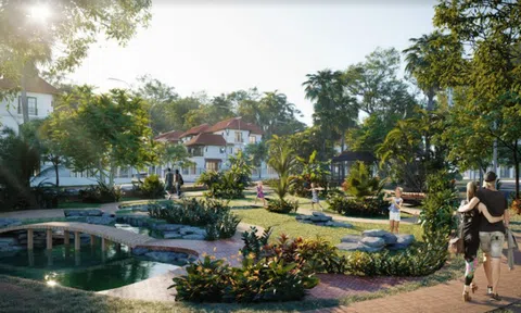 Sun Tropical Village: “Thánh địa” wellness tiêu chuẩn quốc tế ở Nam Phú Quốc