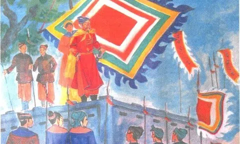  Việt Nam diễn nghĩa – Tập II (Tiểu thuyết lịch sử) (Kỳ 40)
