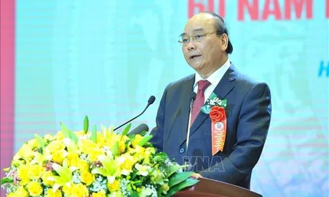 Chủ tịch nước: Hà Giang phấn đấu 'sống trên đá, thoát nghèo trên đá và làm giàu trên đá'