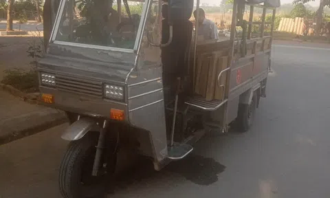 Nhật ký xe ba bánh: Có những điều như thế
