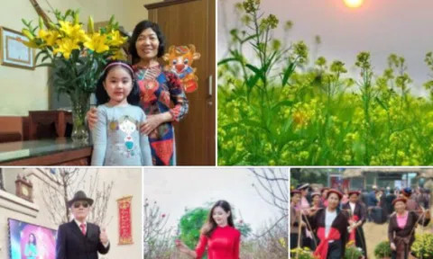 Đầu xuân ước nguyện