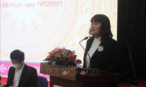Đắk Lắk: Phục dựng, trình diễn lịch sử văn hóa Ê đê qua sân khấu âm nhạc