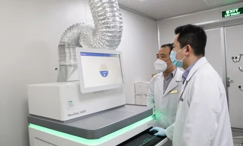 Vingroup hoàn thành nghiên cứu giải mã gen người Việt đầu tiên