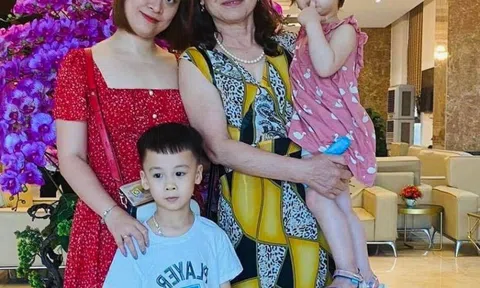 Nói với con dâu