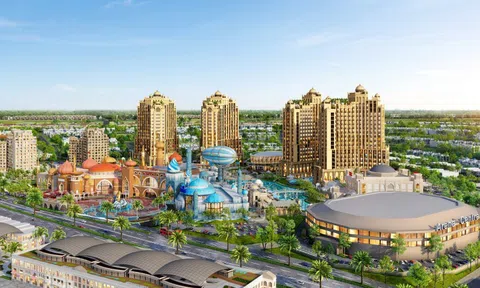 NovaWorld Center – tọa độ giao thoa văn hóa của thế giới