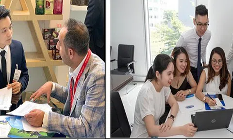 Vinamilk trở thành đối tác đồng hành của khảo sát nơi làm việc tốt nhất Việt Nam