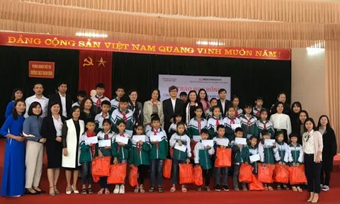 Phú Thọ: Trường THCS Thanh Đình nâng cao chất lượng giáo dục
