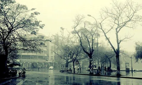 Rét ngọt và gió đắng