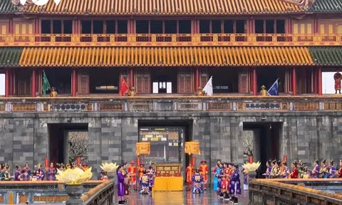 Thừa Thiên Huế:“Festival bốn mùa” từ năm 2022