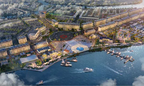 Chìm đắm trong không gian nghỉ dưỡng mang âm hưởng Đông Dương tại Aqua City Resort by fusion ngay phía Đông TP HCM