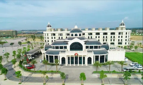 Garden Palace – Vườn địa đàng phía đông thành phố