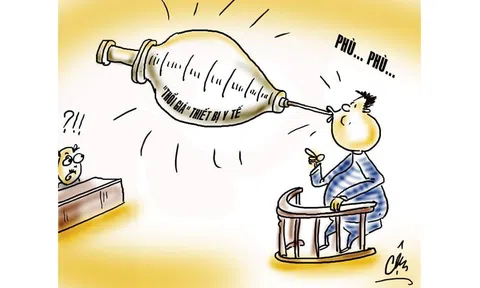 “Thổi giá” chưa có trong từ điển Tiếng Việt